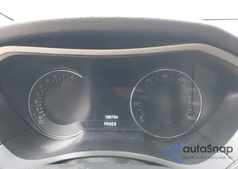 2015 Lincoln Mkz из США, поврежденный, VIN 3LN6L2JK4FR618634